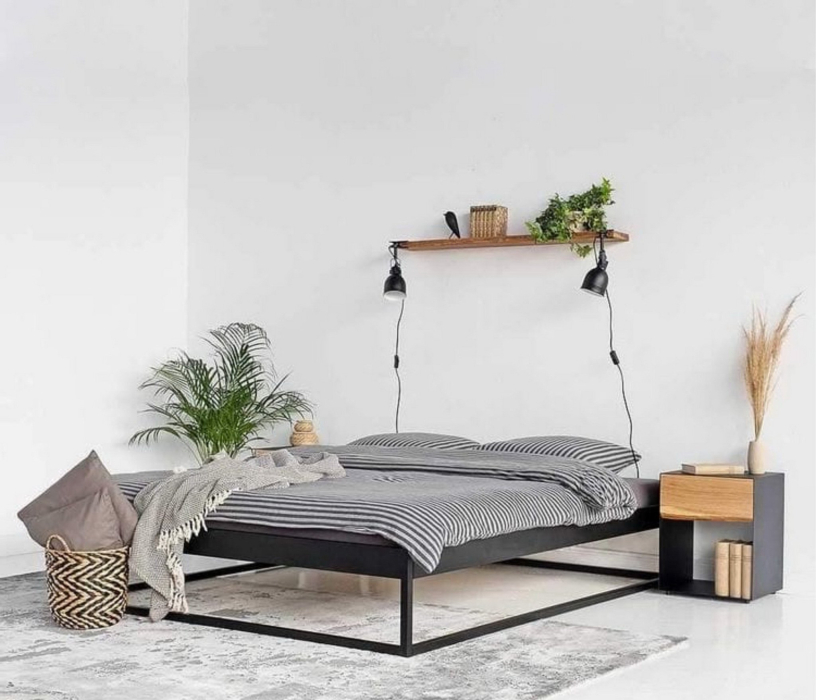 Кровати 120 см, Кровать-подиум Брио 1.2