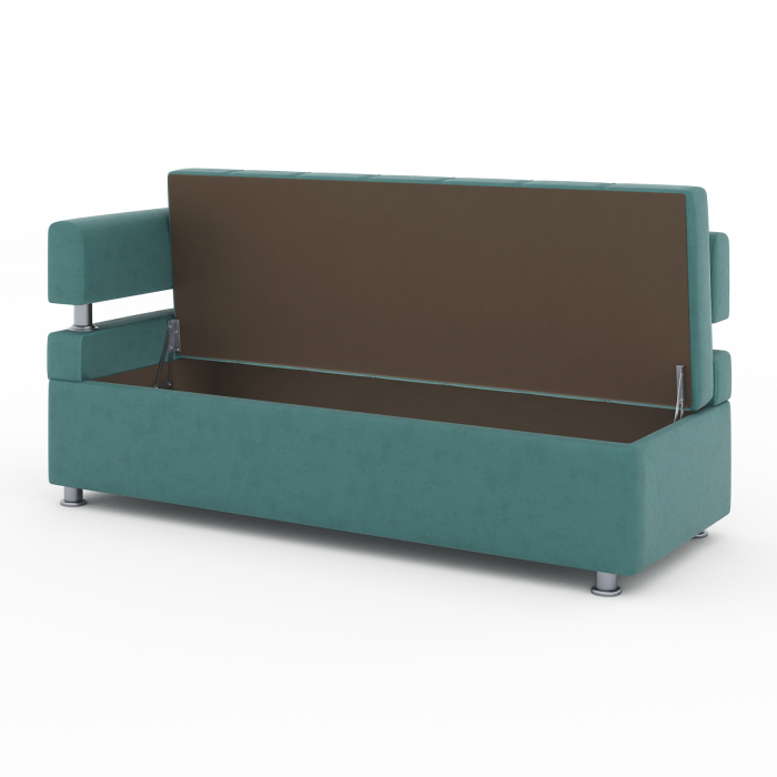 Диваны прямые кухонные, Кухонный диван Корни Г