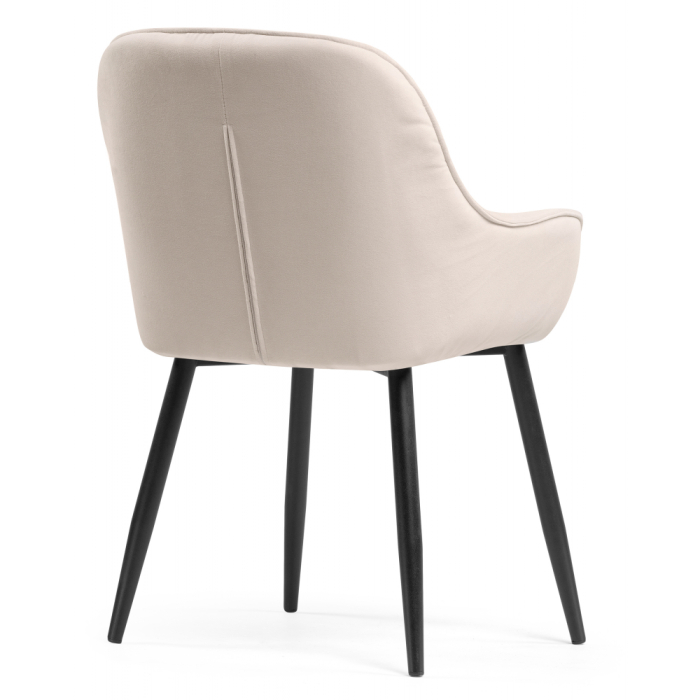 Стулья, Стул на металлокаркасе Олму