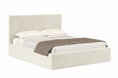 Мягкая кровать, Кровать Парма 1600 с подъёмным механизмом