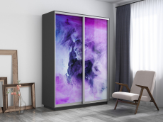 Шкафы-купе, Шкаф-купе Экспресс 1011, 120х45х240