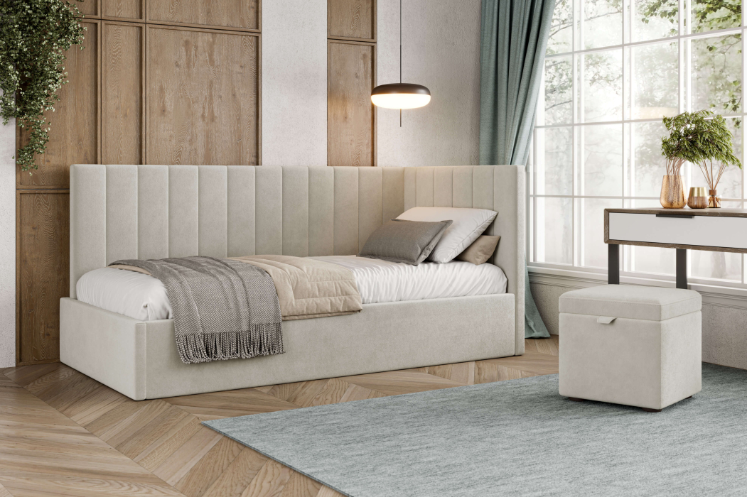 Тахты кровати, Тахта  Венеция 1200 с подъёмным механизмом