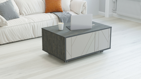 Стол трансформер Хагги L