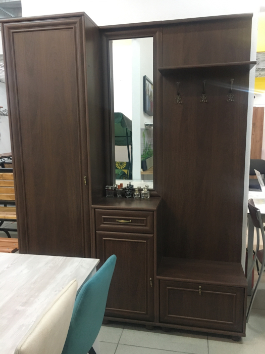 СТОЛПЛИТ в ТЦ Фестиваль (Казанское шоссе, 6), Прихожая Верди