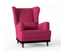 Кресло для отдыха, Кресло Барон Люкс, Велюр