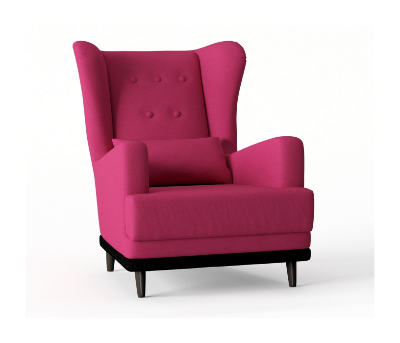 Кресло для отдыха, Кресло Барон Люкс, Велюр