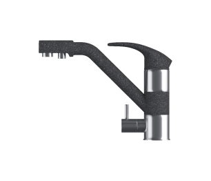 Смеситель кухонный ДУО POLYGRAN