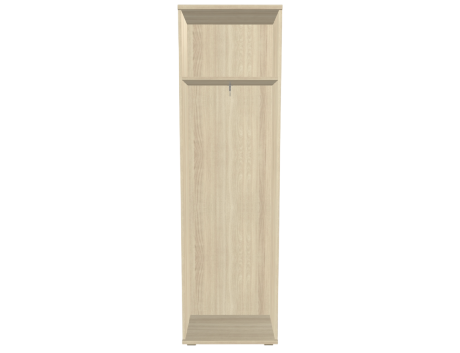 Шкафы, Модульная система Карина Шкаф ШК-1077 пенал для одежды