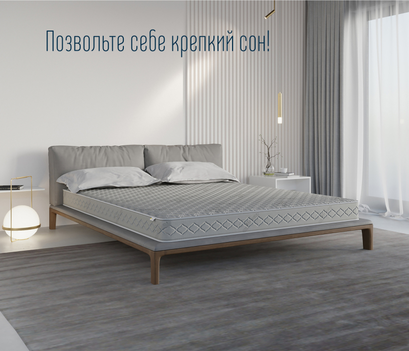 1600 x 2000, Матрас Боннет 1800*2000