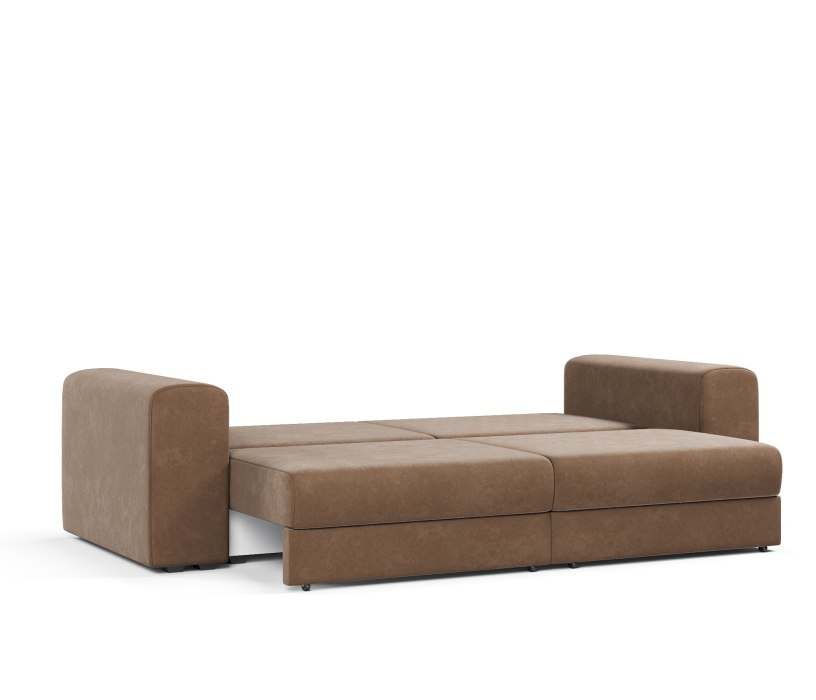 Диваны еврокнижки, Диван-кровать Свитон еврокнижка, велюр