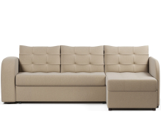 Диваны угловые, Диван-кровать угловой дельфин Беллано,велюр