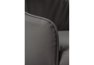 Стул Neli black (Экокожа)
