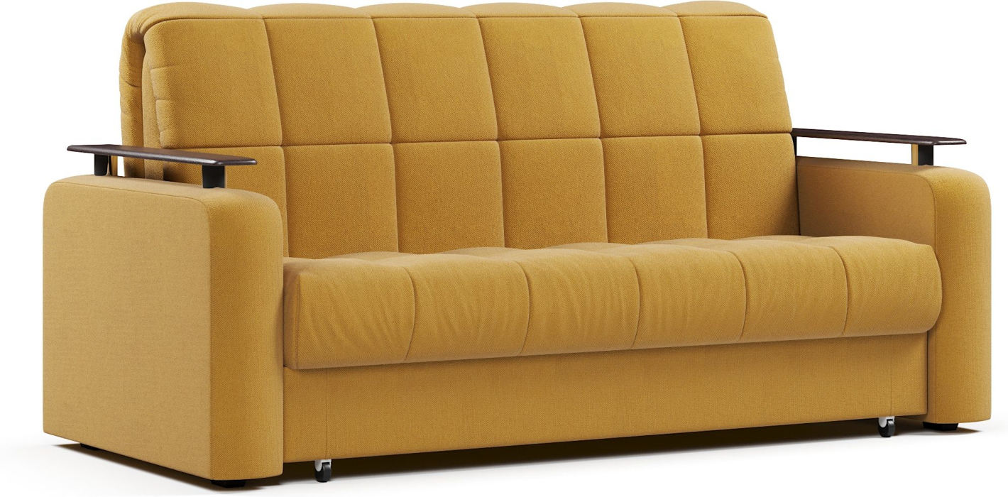 Дизайнерские диваны для гостиной, Диван-кровать аккордеон Денвер 127