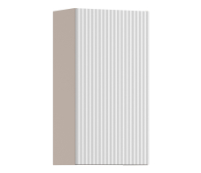 Джаз, Джаз шкаф навесной 1 дв 50х93 см