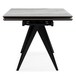 Керамический стол Дарвин new 160(220)х89