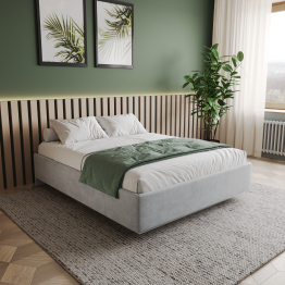 Кровать Podium Soft 160х200  без изголовья, с подъёмным механизмом