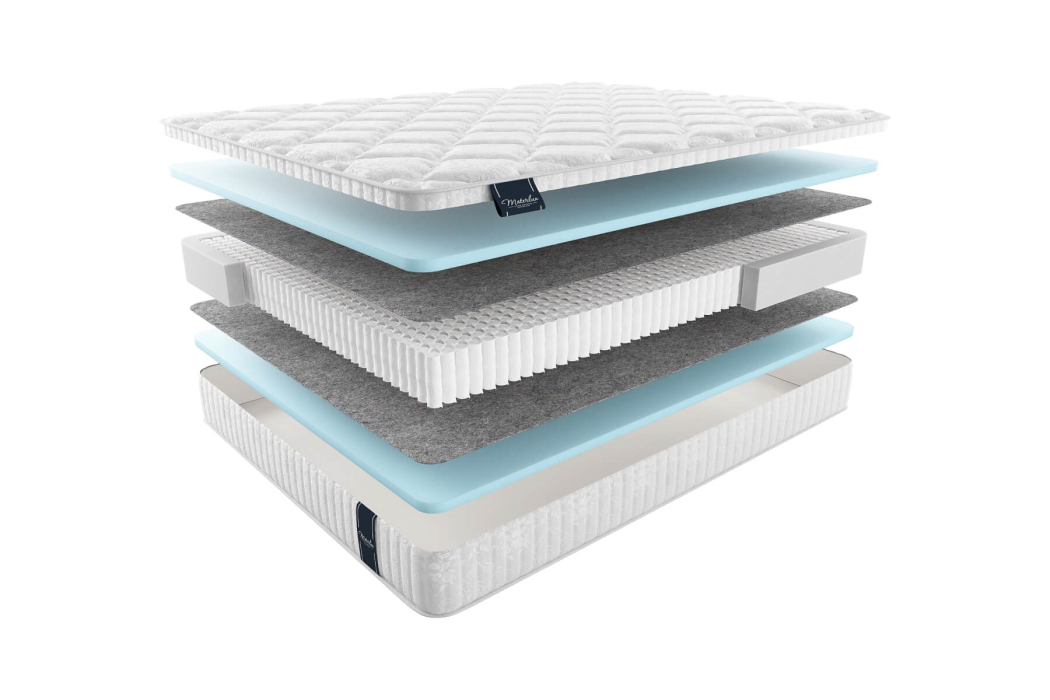 800 x 2000, Матрас MaterLux TAORMINA 80x200