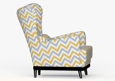 Кресло Барон, велюр