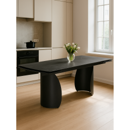 Керамический стол Готланд 180(240)х90х79