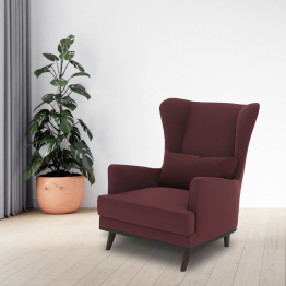 Кресло Осмар, велюр