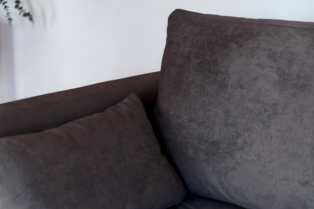 Диваны кровати со спальным местом, Прямой диван Marrit, велюр