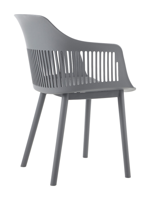 Стулья, Стул Betty пластиковый с подушкой