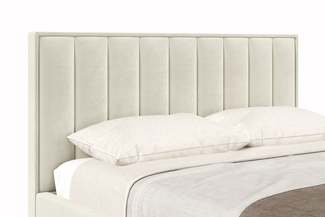 Мягкая кровать, Кровать Анкона 1600