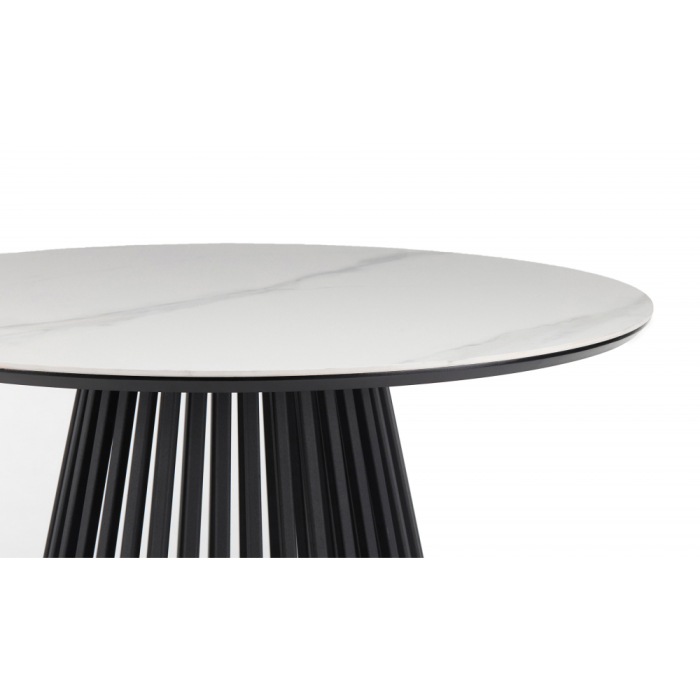 Обеденные столы, Керамический стол Нэнси