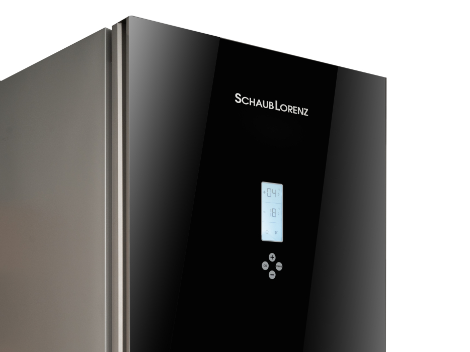 Холодильники/Морозильники, Холодильник Schaub Lorenz SLU S379Y4E