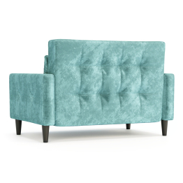 Диван-кровать Этро Люкс, велюр