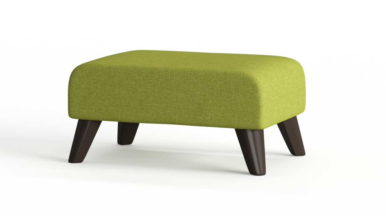 Пуф в прихожую, Пуф Барон, Рогожка