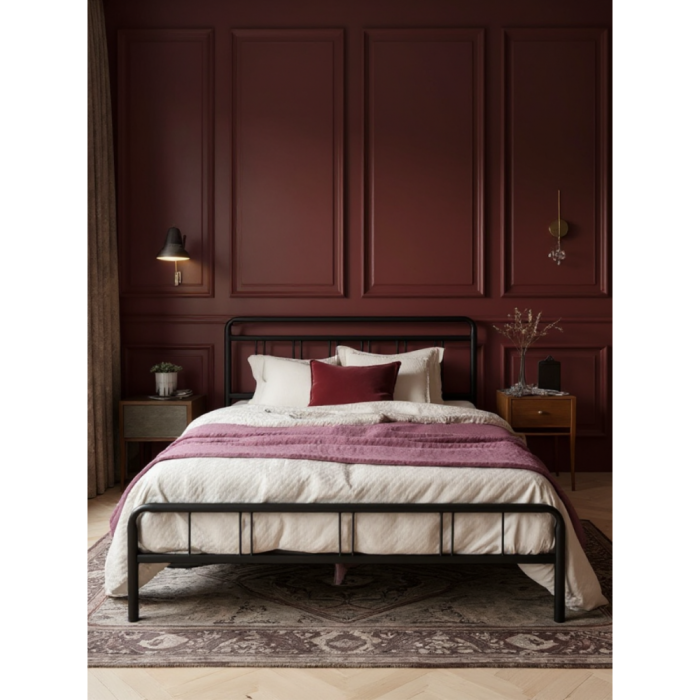 Кровати 160х200, Кровать Рейк 160х200