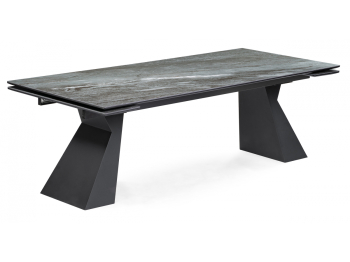 Керамический стол Денхольм 240(300)х100х75