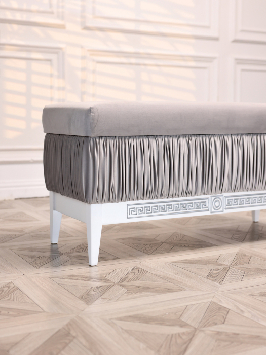 Банкетки, Банкетка с ящиком Парма №4 Macentosh Home