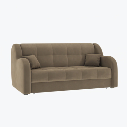 Диван-кровать Барон 1 140см аккордеон, велюр 