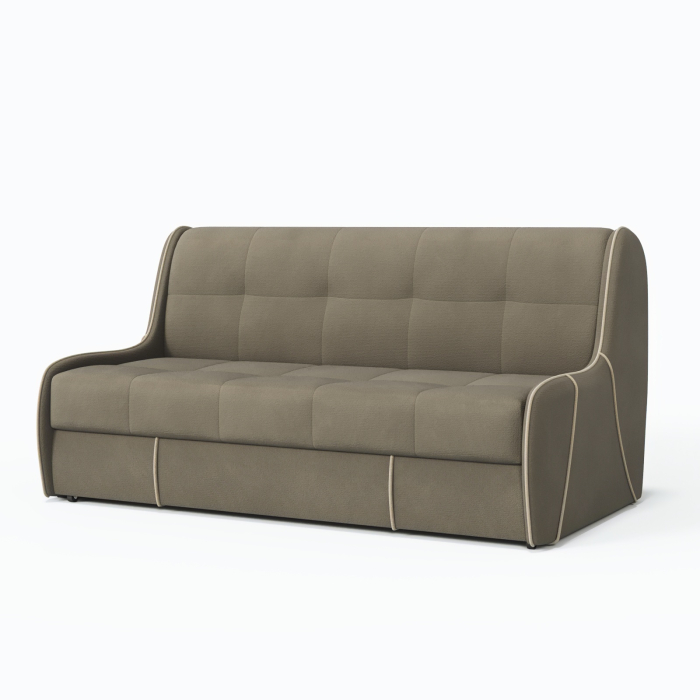 Диваны прямые со спальным местом, Прямой диван Рио 140см