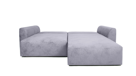 Диван угловой Trump mini, велюр