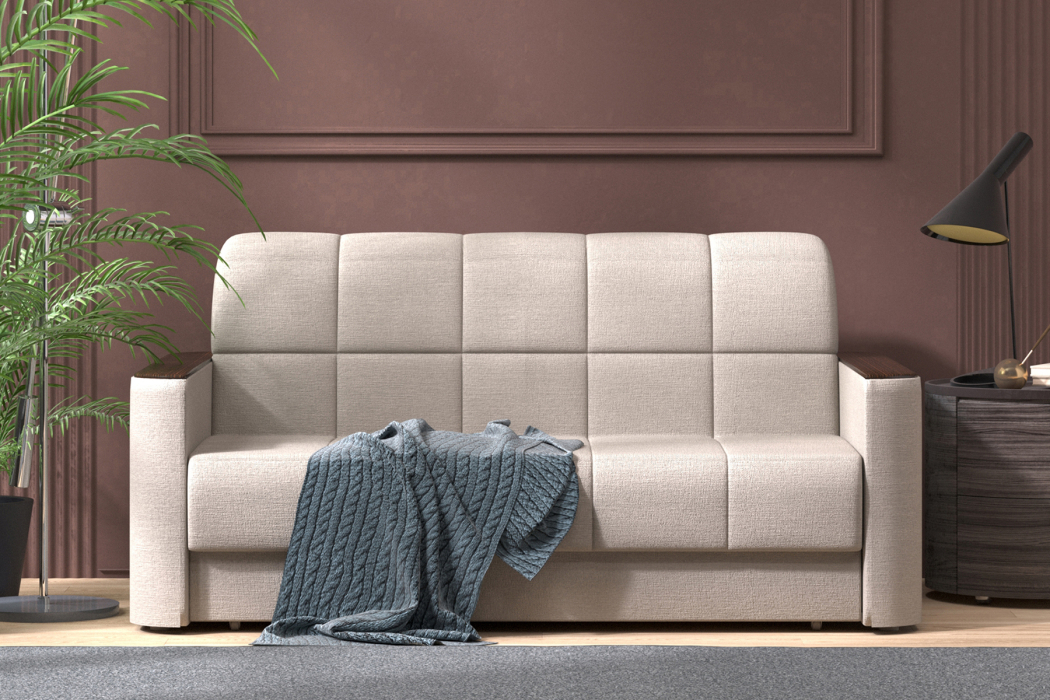 Диваны кровати со спальным местом, Диван Мускат 1,4