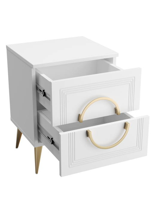 Прикроватные тумбы, Тумба прикроватная Оливия ОЛ-03