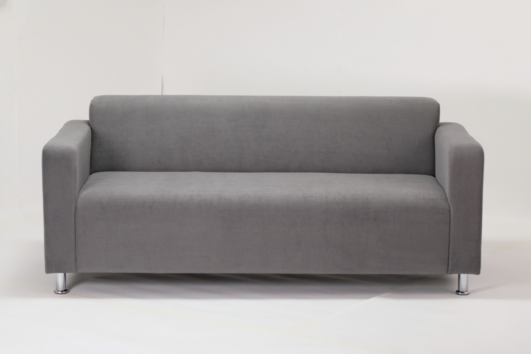 Диваны прямые, Диван офисный Томи 180, велюр