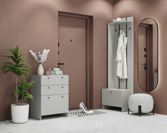 Модульная система Даром Д80 Комод