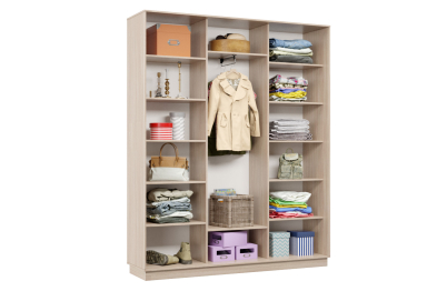 Шкаф-купе Премьер Лайт 31 (02;01;02) трехдверный