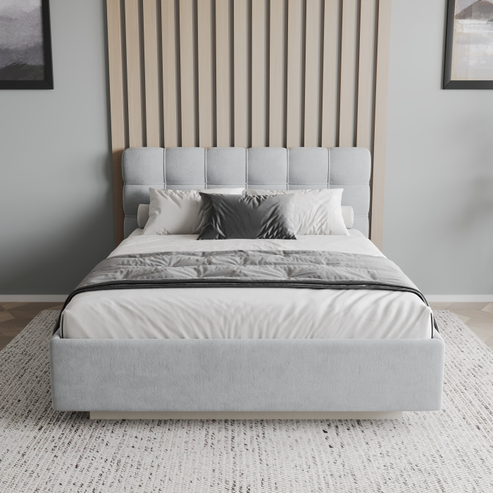 Мягкая кровать, Кровать Prime Soft 180х200 с подъёмным механизмом