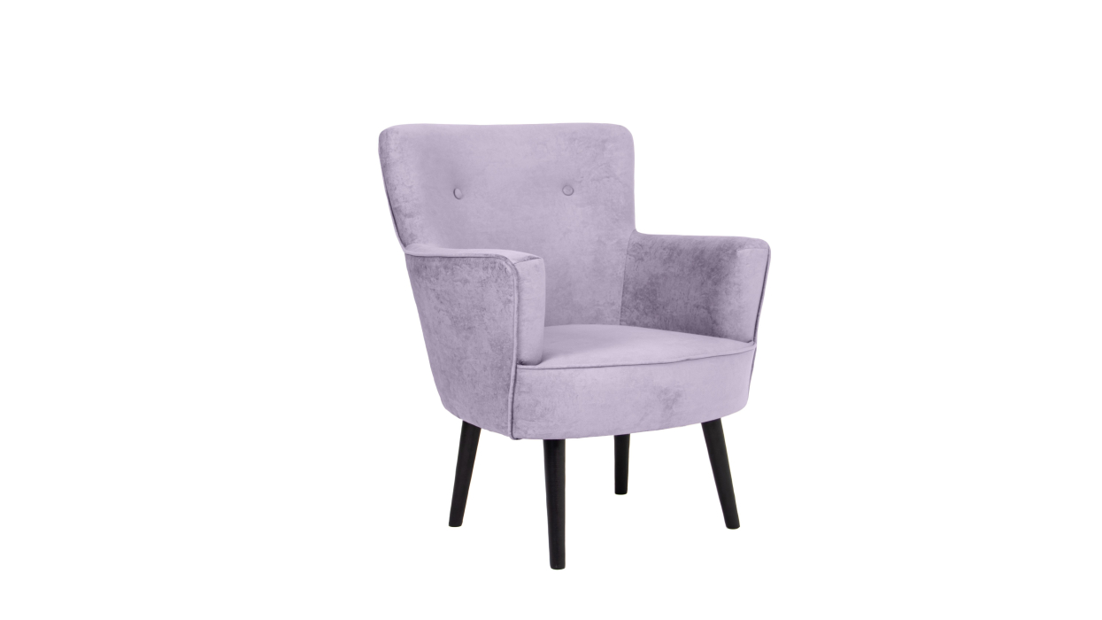 Кресло для отдыха, Кресло Вилли, велюр