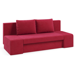 Диван-кровать прямой Сан-Ремо еврокнижка,велюр