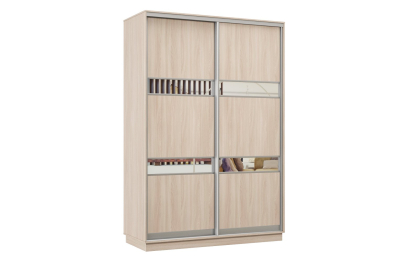 Шкаф-купе Премьер 06 (15;15) двухдверный