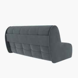 Диван-кровать Барон 2 140см аккордеон, велюр 