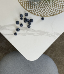 Стол Kenner AK1200 раздвижной, керамика