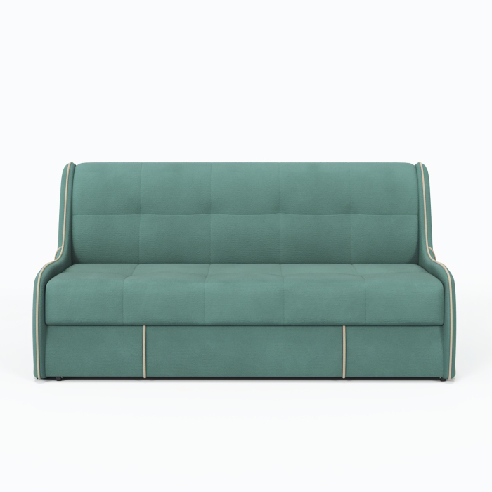 Диваны прямые со спальным местом, Прямой диван Рио 155см