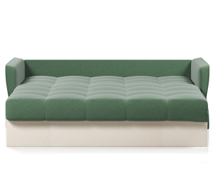 Диван-кровать аккордеон Болеро 155,велюр